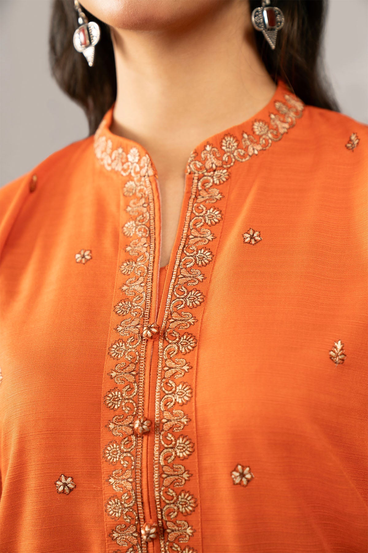 Kayseria | Winter Khaddar 24 | C6066-2 -  Kayseria Ladies Clothes - Original Designer Dress - House of Maryam