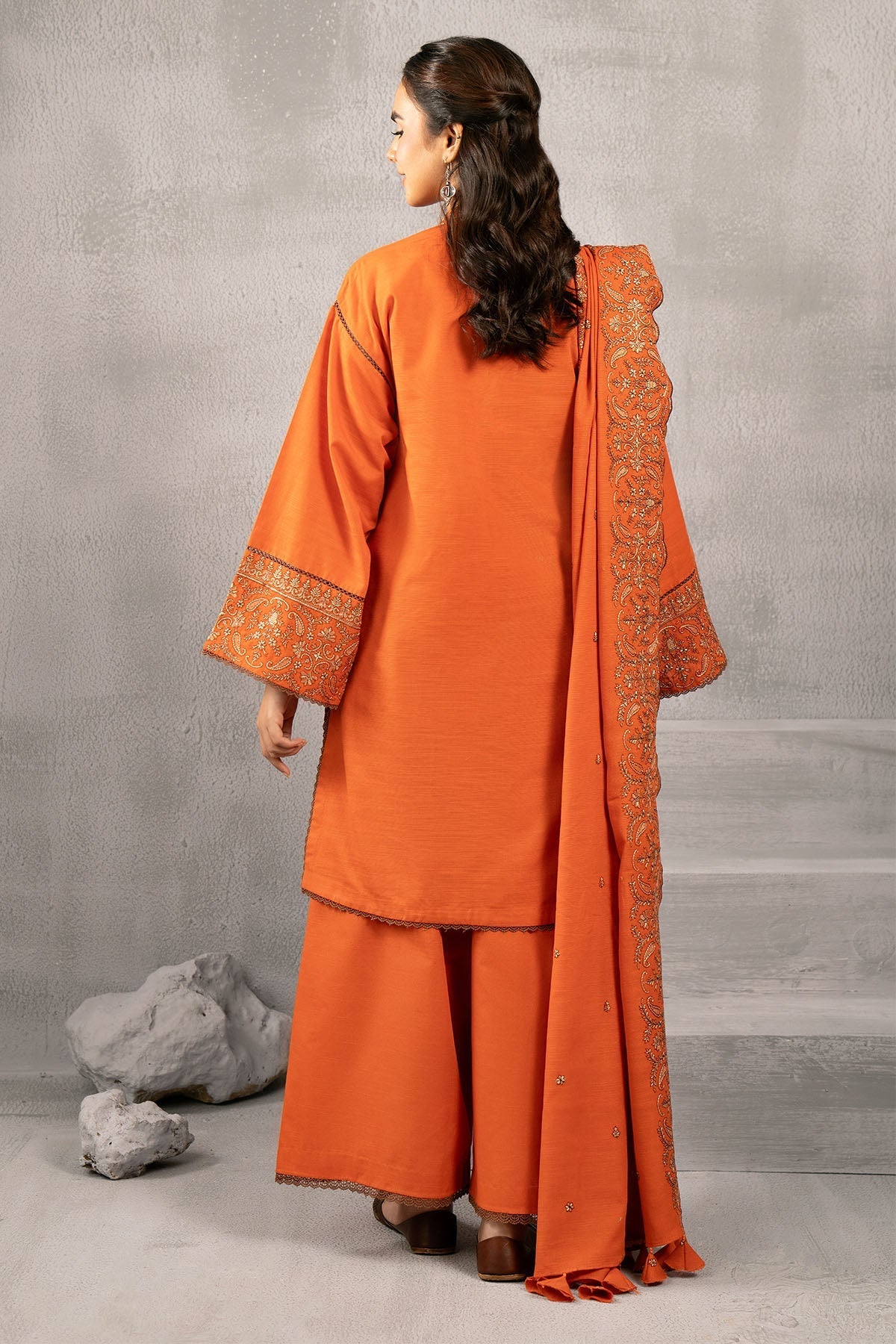 Kayseria | Winter Khaddar 24 | C6066-2 -  Kayseria Ladies Clothes - Original Designer Dress - House of Maryam
