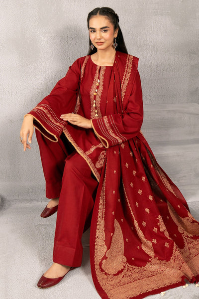 Kayseria | Winter Khaddar 24 | C6068-1 -  Kayseria Ladies Clothes - Original Designer Dress - House of Maryam