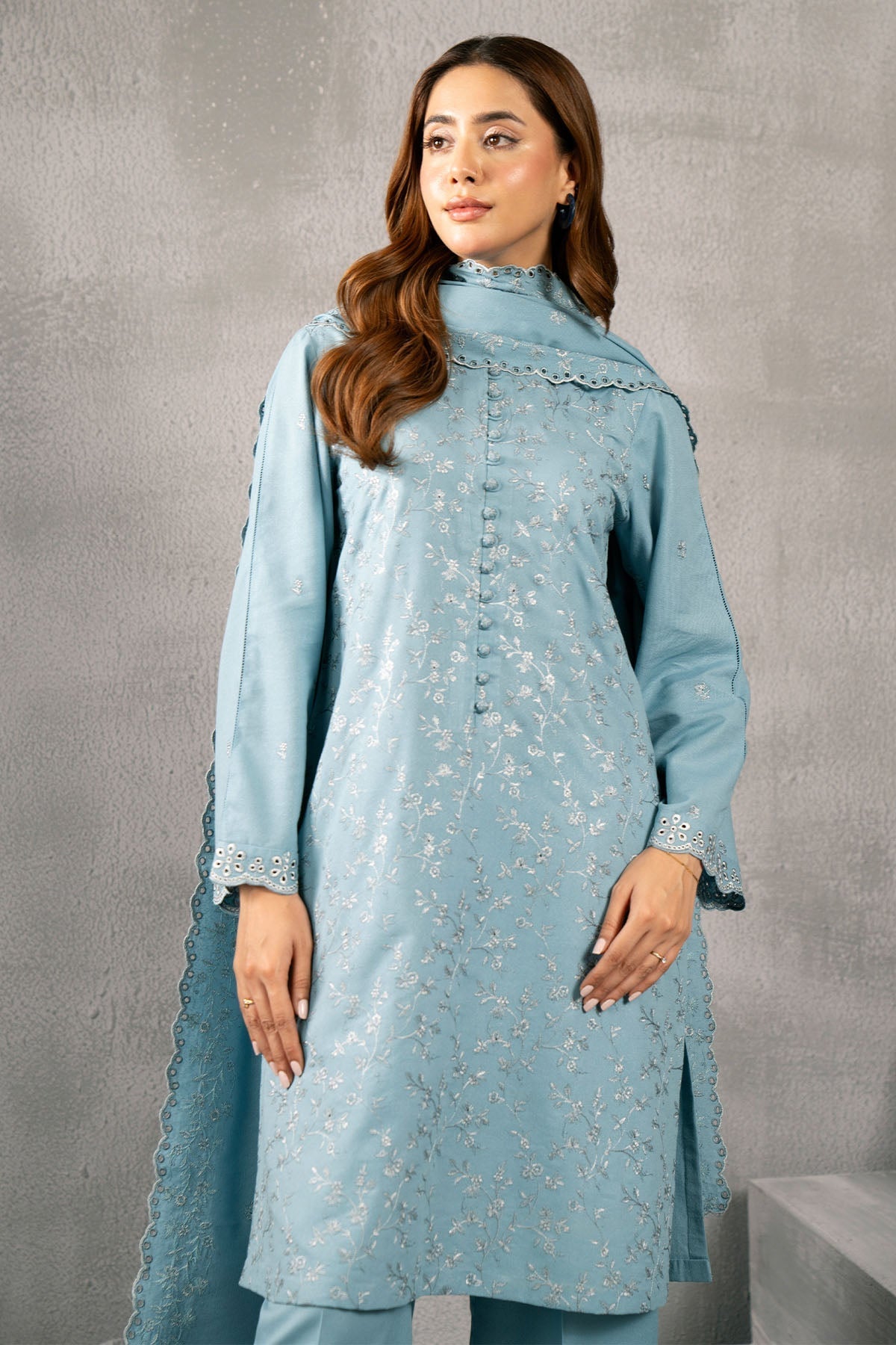 Kayseria | Winter Khaddar 24 | C6075 -  Kayseria Ladies Clothes - Original Designer Dress - House of Maryam