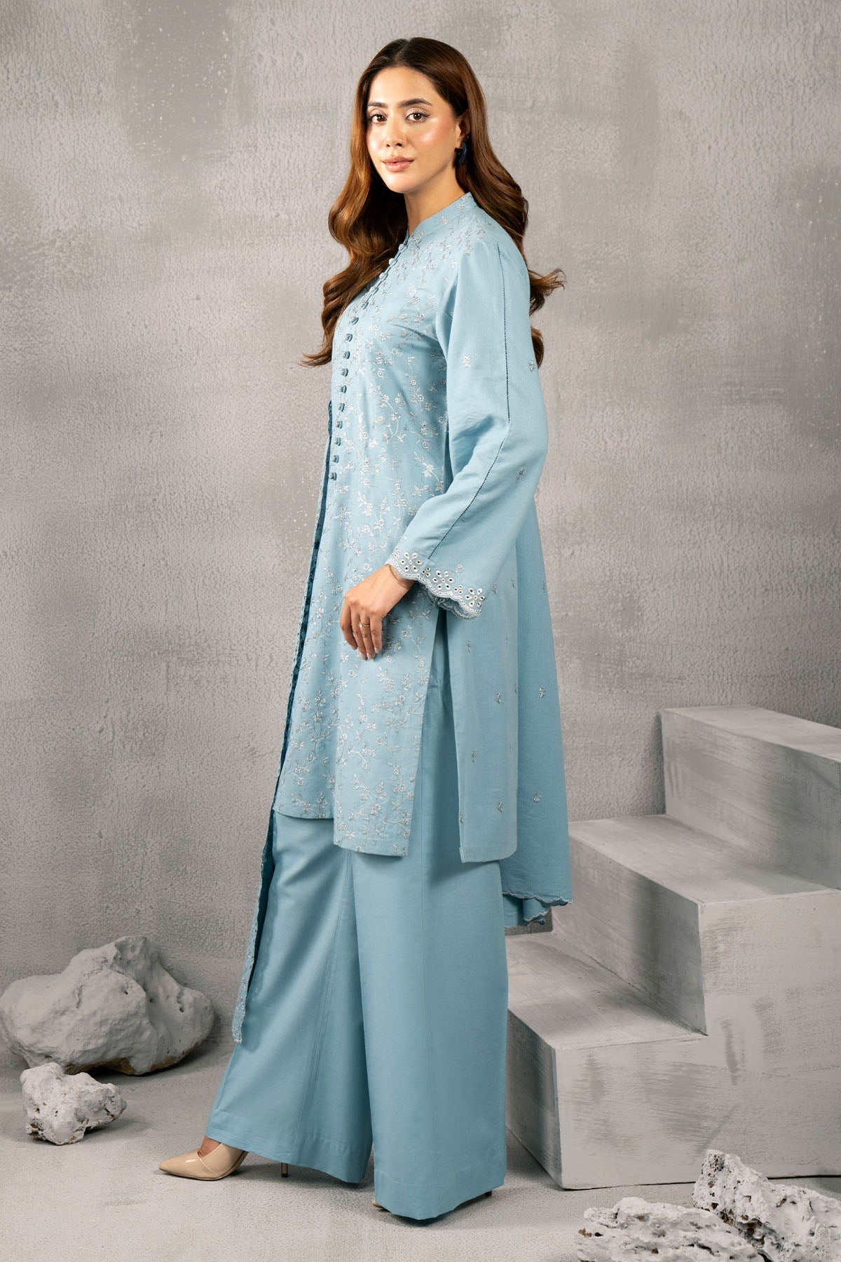 Kayseria | Winter Khaddar 24 | C6075 -  Kayseria Ladies Clothes - Original Designer Dress - House of Maryam
