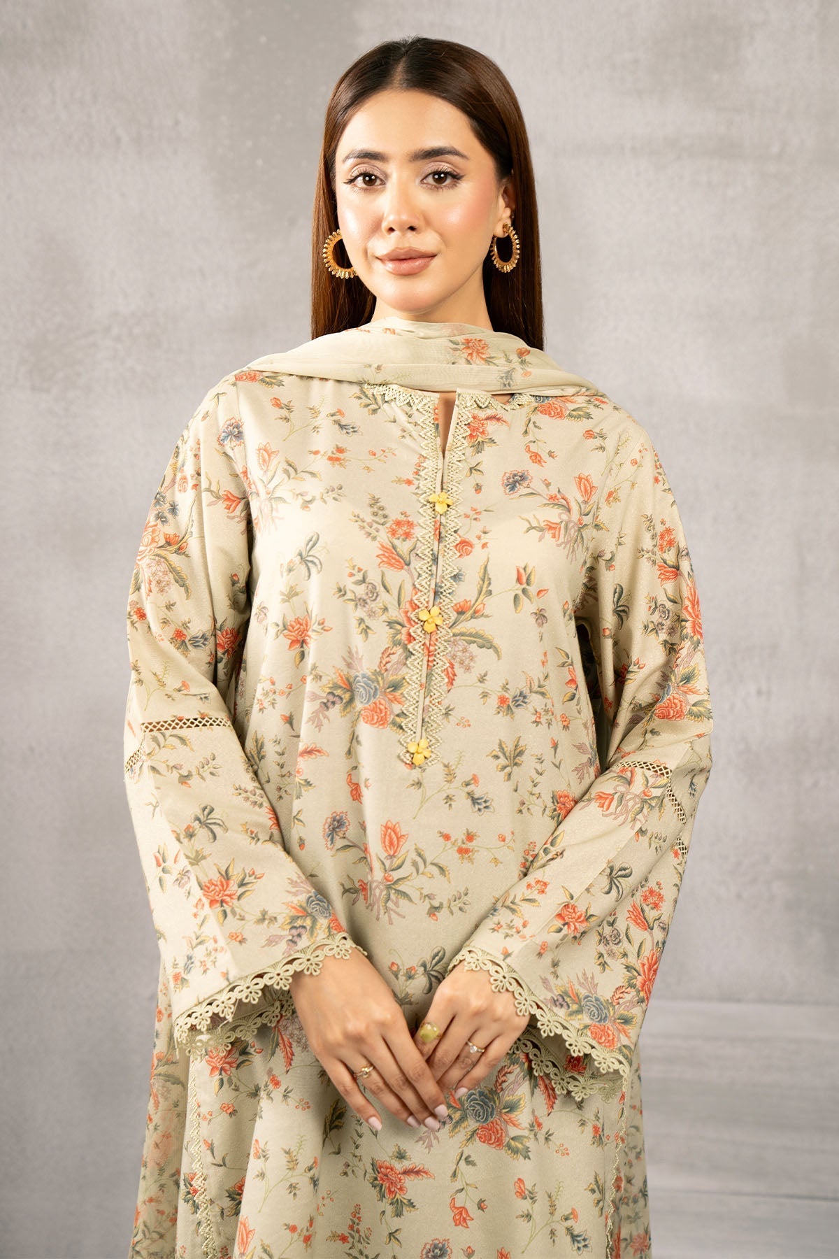 Kayseria | Winter Khaddar 24 | C6078 -  Kayseria Ladies Clothes - Original Designer Dress - House of Maryam