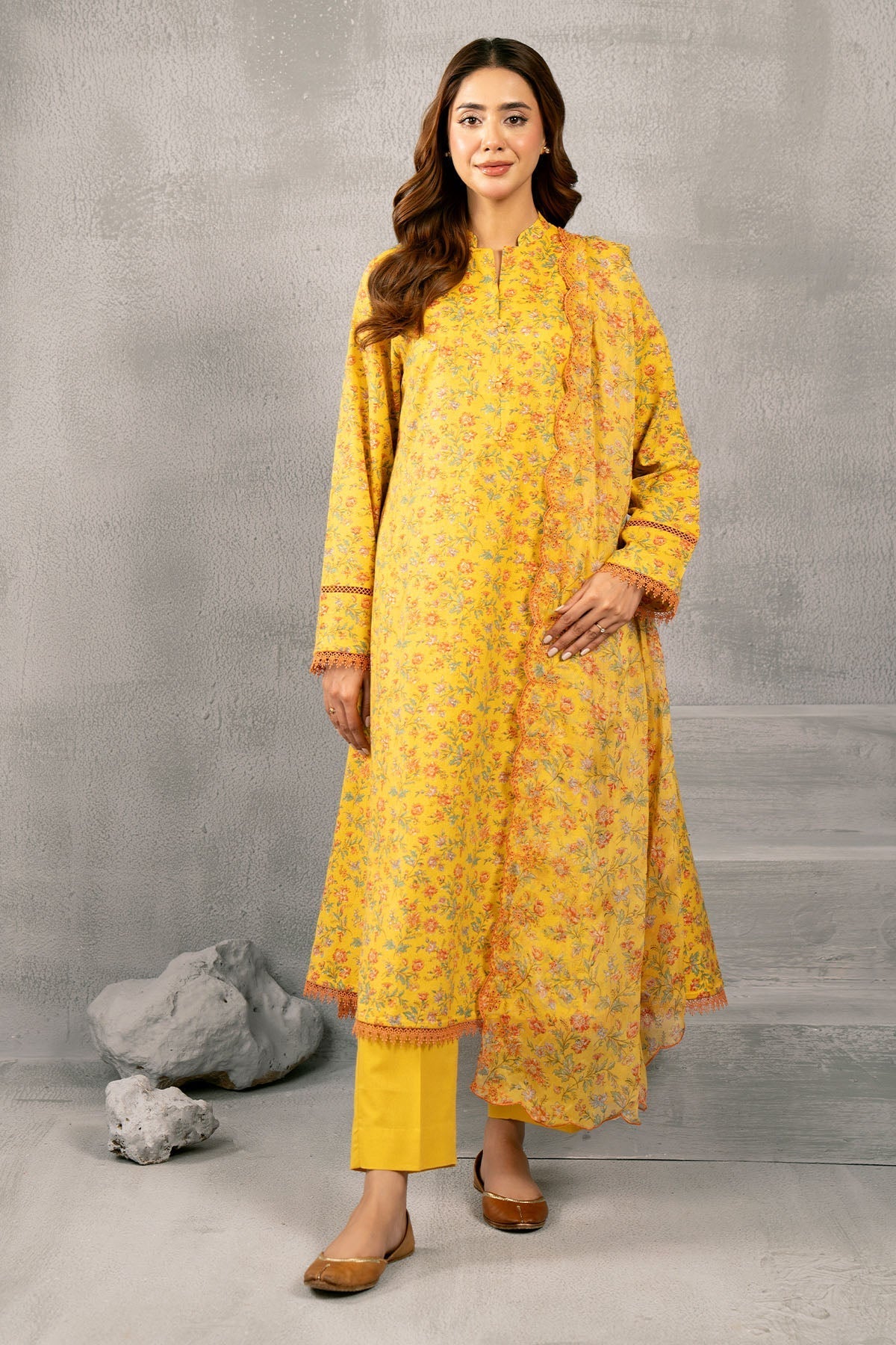 Kayseria | Winter Khaddar 24 | C6079-1 -  Kayseria Ladies Clothes - Original Designer Dress - House of Maryam
