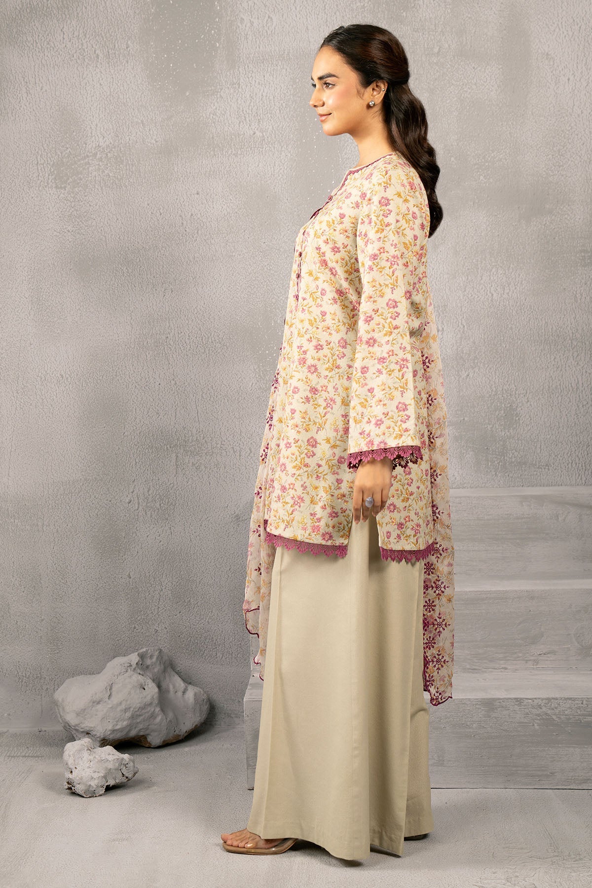 Kayseria | Winter Khaddar 24 | C6079-2 -  Kayseria Ladies Clothes - Original Designer Dress - House of Maryam