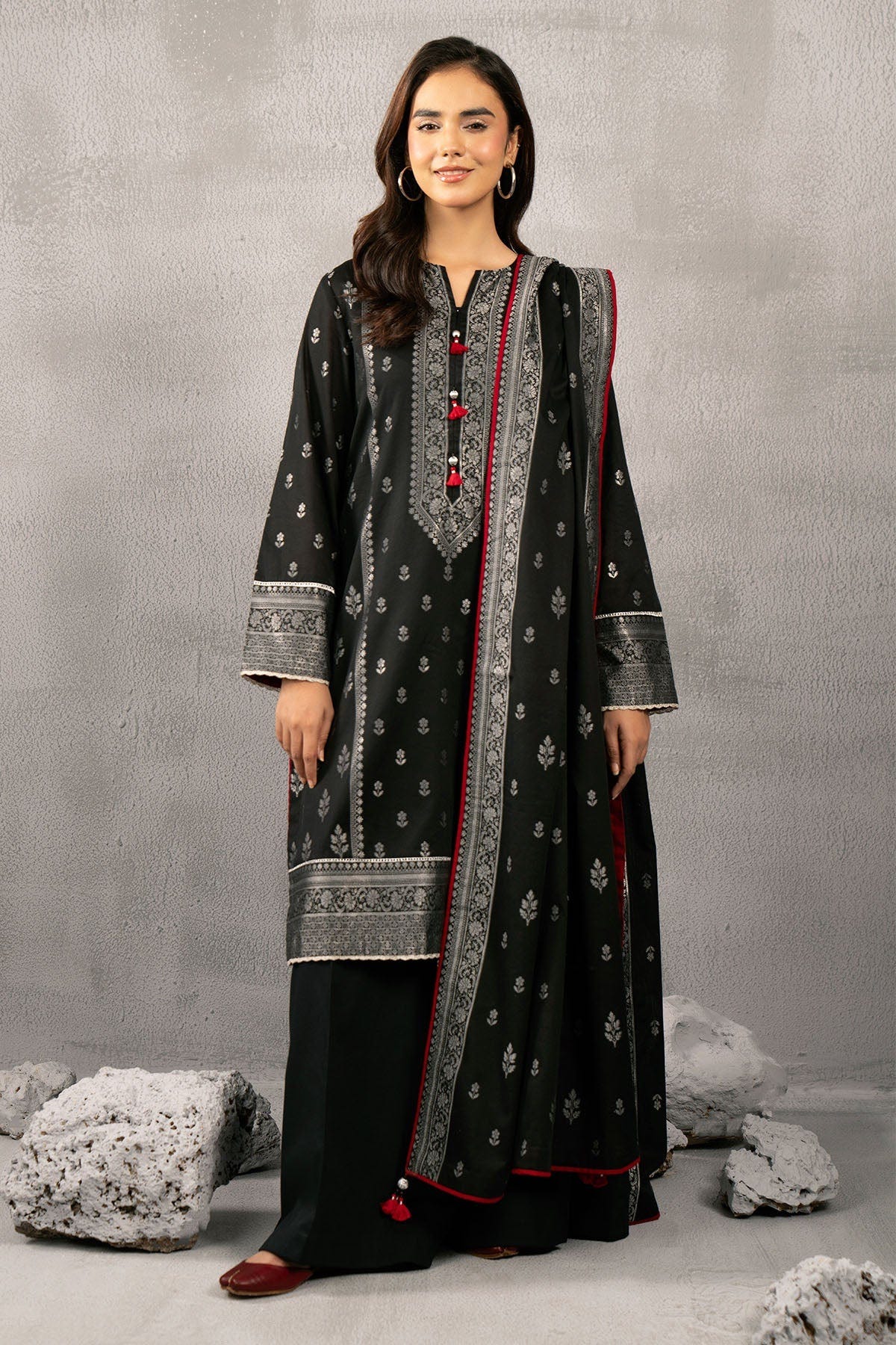 Kayseria | Winter Khaddar 24 | C6083 -  Kayseria Ladies Clothes - Original Designer Dress - House of Maryam