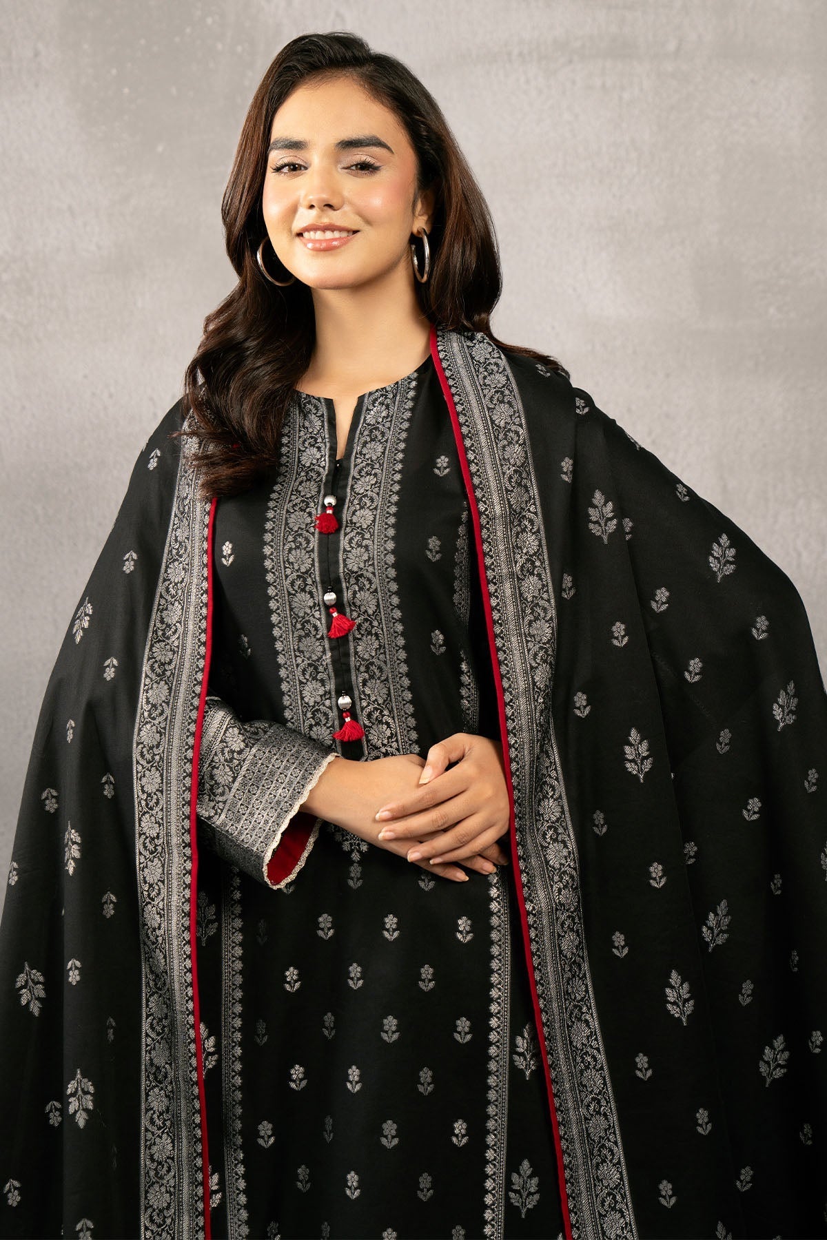Kayseria | Winter Khaddar 24 | C6083 -  Kayseria Ladies Clothes - Original Designer Dress - House of Maryam
