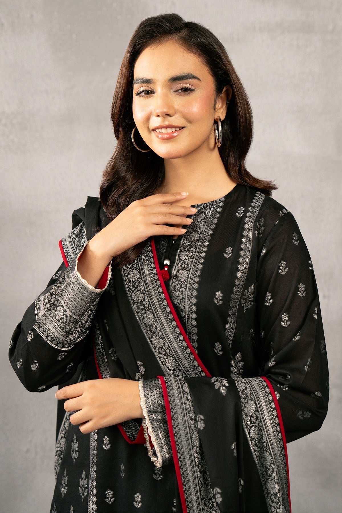 Kayseria | Winter Khaddar 24 | C6083 -  Kayseria Ladies Clothes - Original Designer Dress - House of Maryam