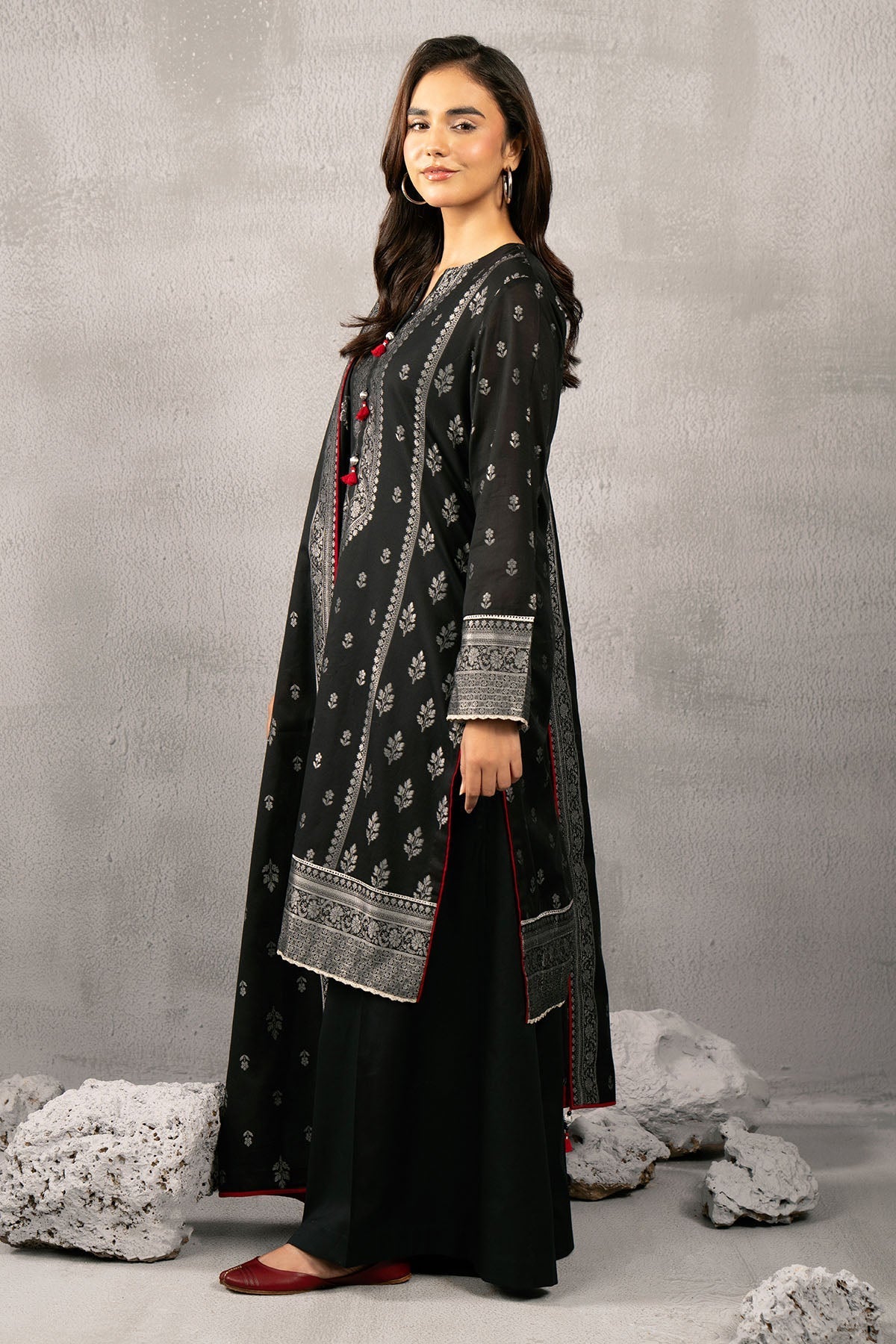 Kayseria | Winter Khaddar 24 | C6083 -  Kayseria Ladies Clothes - Original Designer Dress - House of Maryam