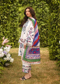 Sadaf Fawad Khan | Lawn 24 | Suzani (A) by Designer Sadaf Fawad Khan - House of Maryam - Pakistani Designer Ethnic Wear in {{ shop.shopifyCountryName }}