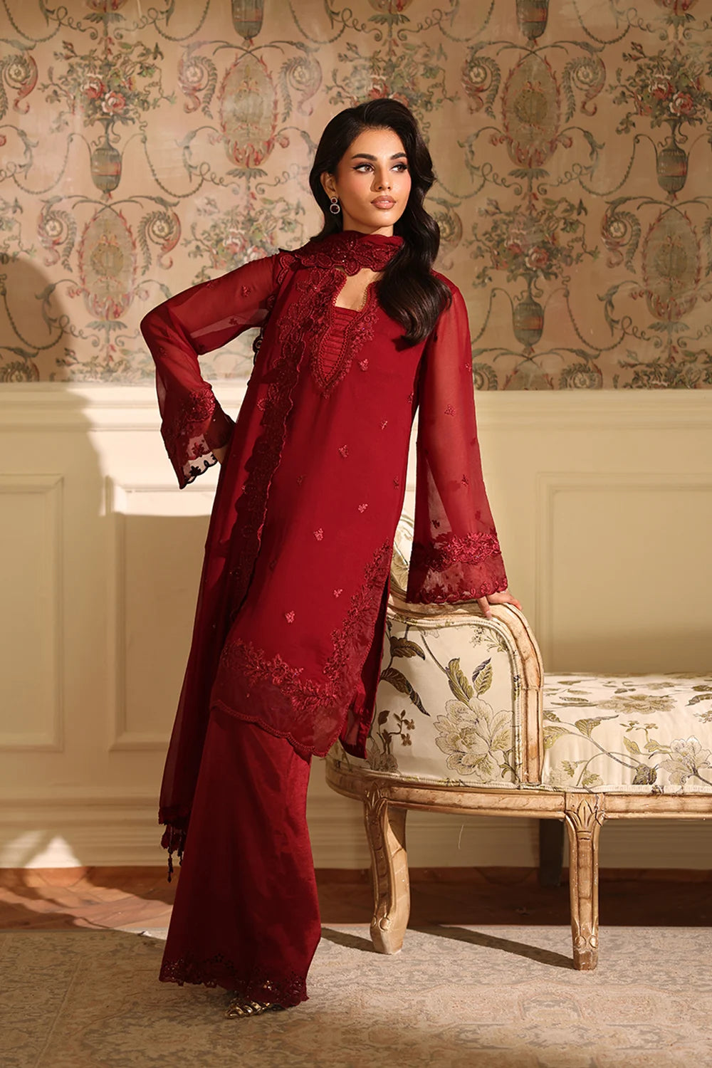 Azure | Ensembles | Cherry Veil-3