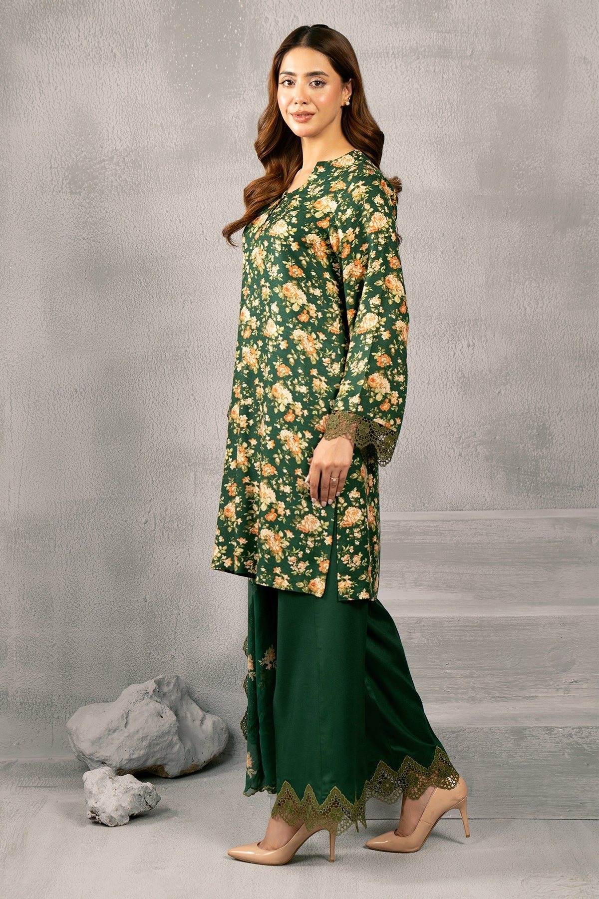 Kayseria | Winter Khaddar 24 | C6010-1 -  Kayseria Ladies Clothes - Original Designer Dress - House of Maryam