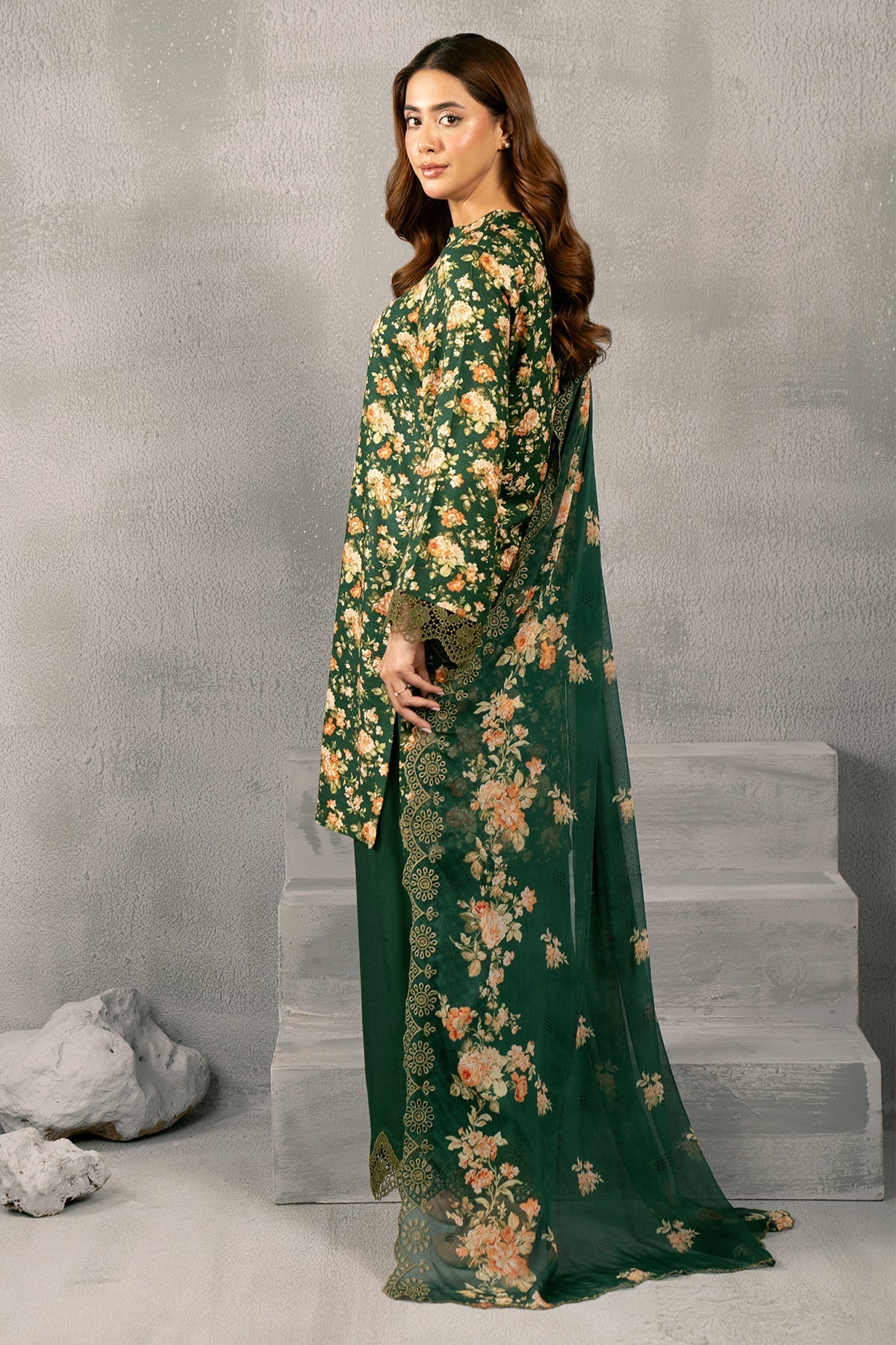 Kayseria | Winter Khaddar 24 | C6010-1 -  Kayseria Ladies Clothes -  House of Maryam