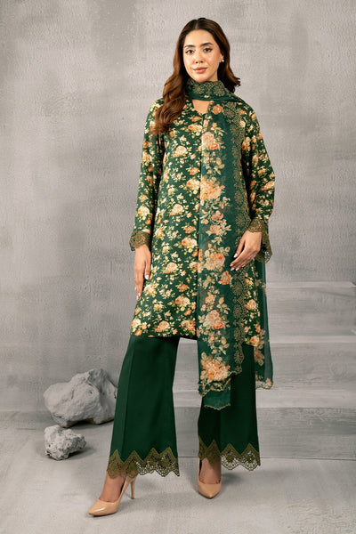 Kayseria | Winter Khaddar 24 | C6010-1 -  Kayseria Ladies Clothes - Original Designer Dress - House of Maryam
