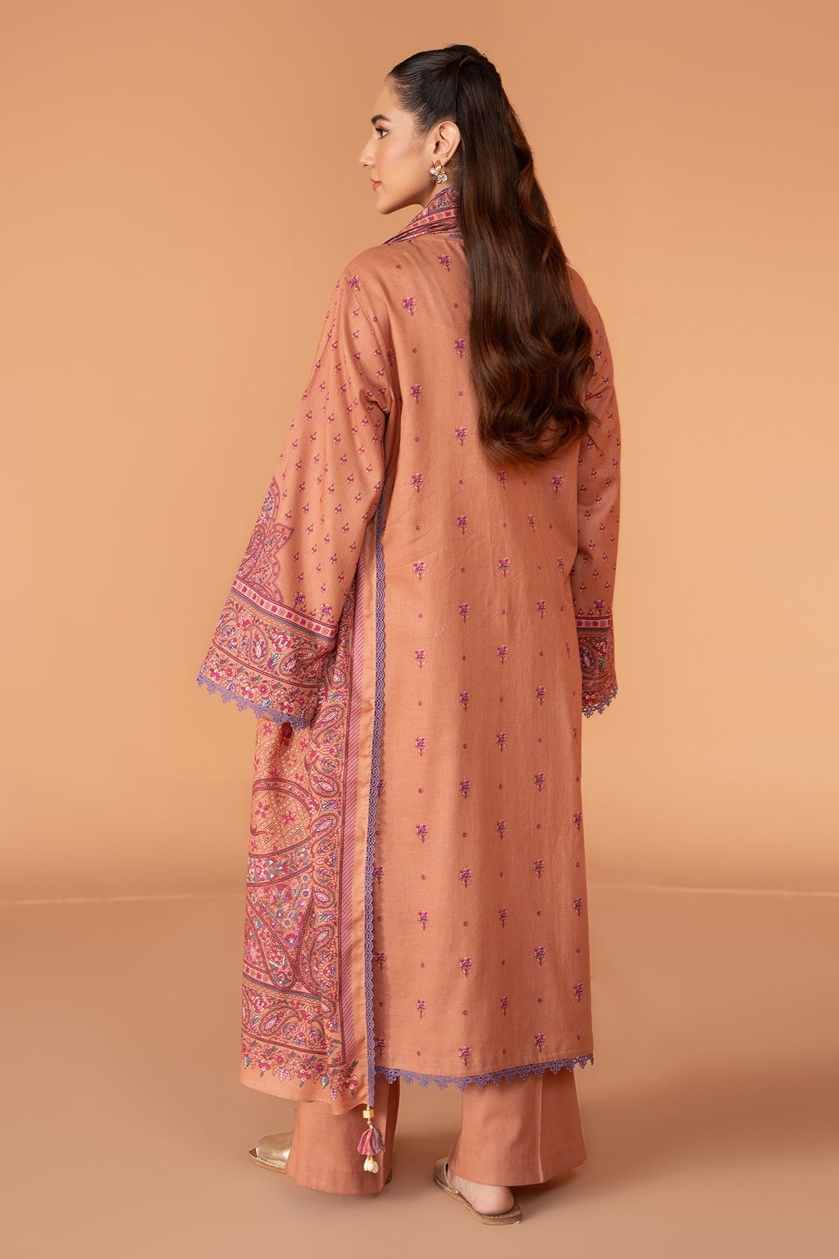Kayseria | Winter Khaddar 24 | C6034 -  Kayseria Ladies Clothes - Original Designer Dress - House of Maryam