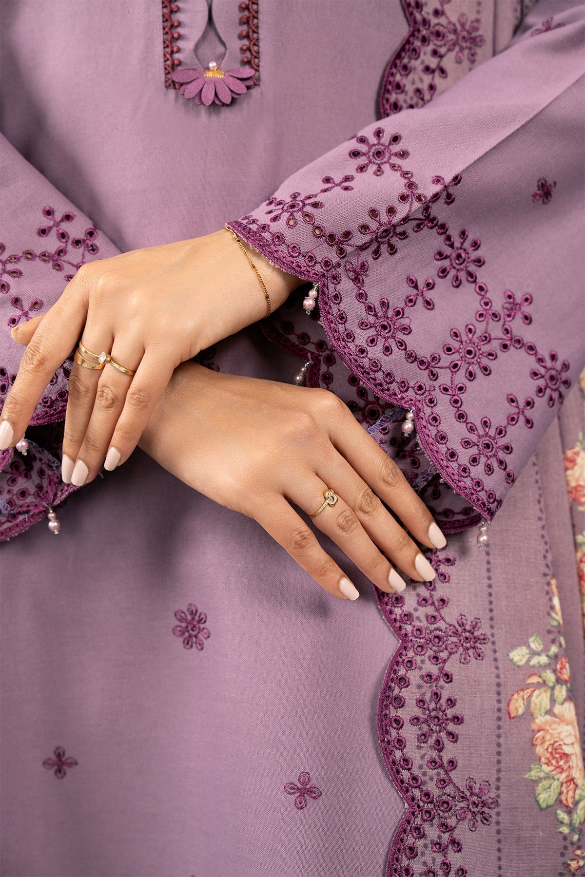 Kayseria | Winter Khaddar 24 | C6039-1 -  Kayseria Ladies Clothes -  House of Maryam