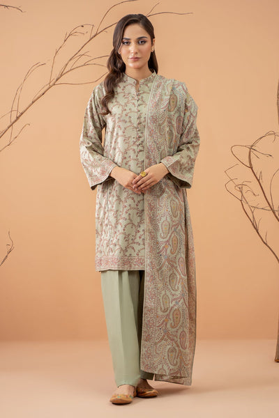 Kayseria | Winter Khaddar 24 | C6045 -  Kayseria Ladies Clothes - Original Designer Dress - House of Maryam
