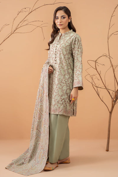 Kayseria | Winter Khaddar 24 | C6045 -  Kayseria Ladies Clothes - Original Designer Dress - House of Maryam