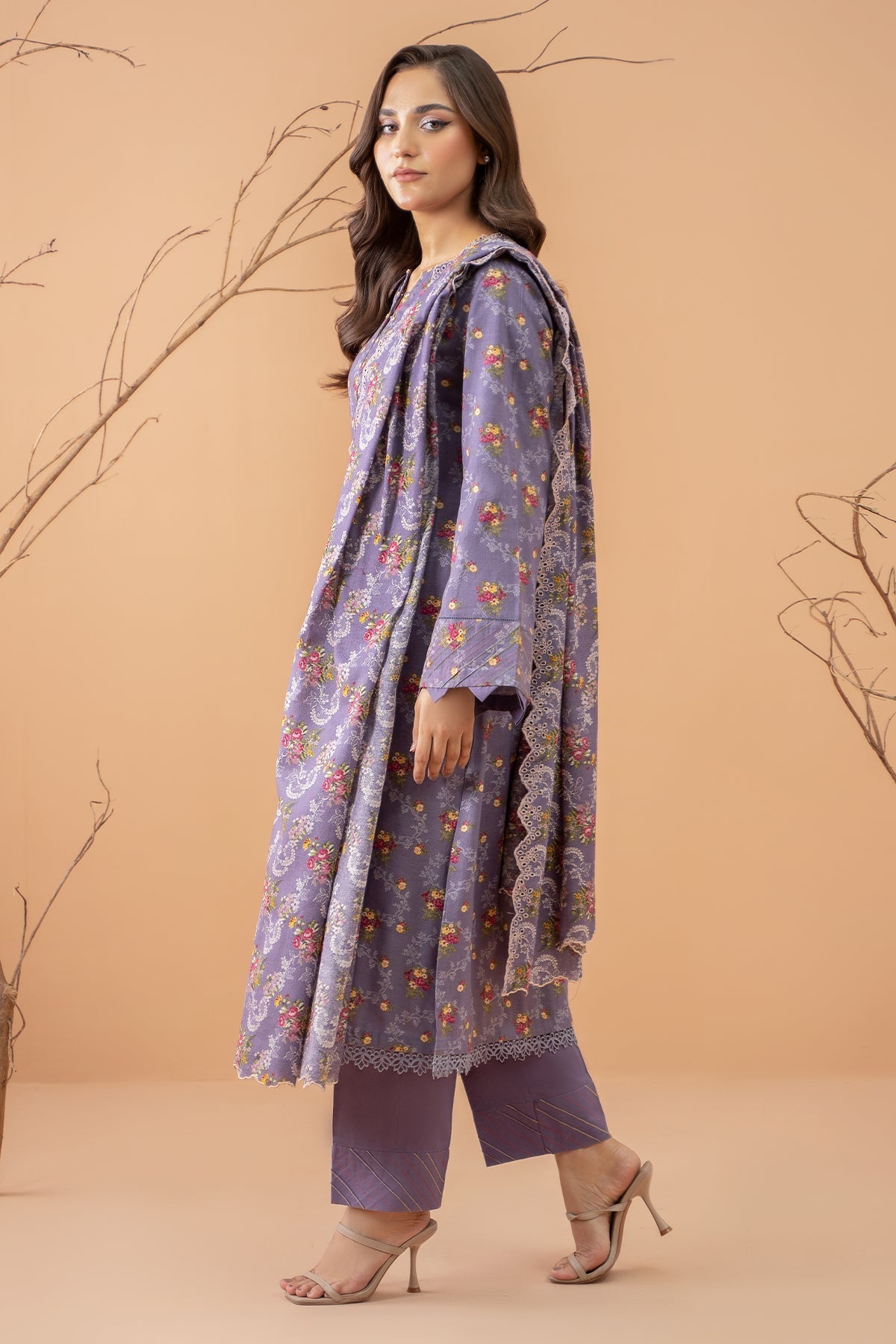 Kayseria | Winter Khaddar 24 | C6048 -  Kayseria Ladies Clothes - Original Designer Dress - House of Maryam