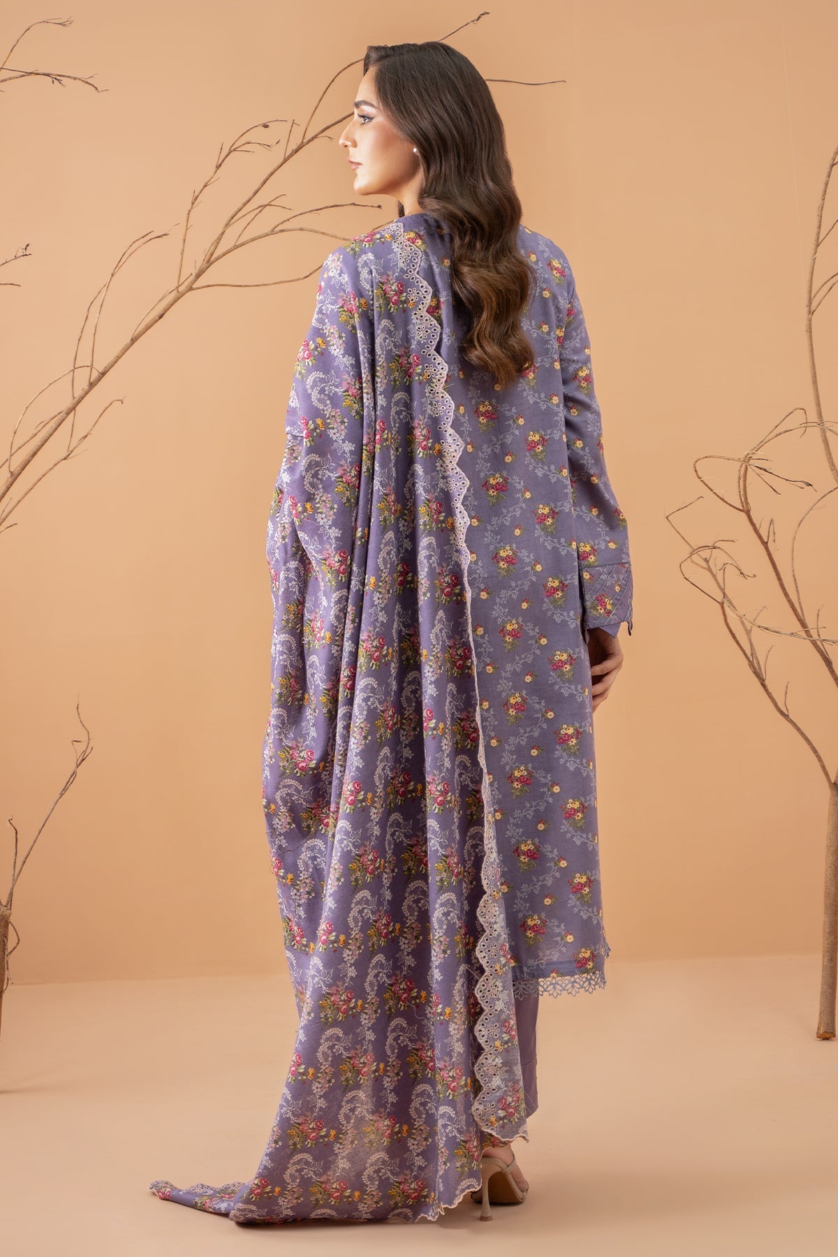 Kayseria | Winter Khaddar 24 | C6048 -  Kayseria Ladies Clothes - Original Designer Dress - House of Maryam