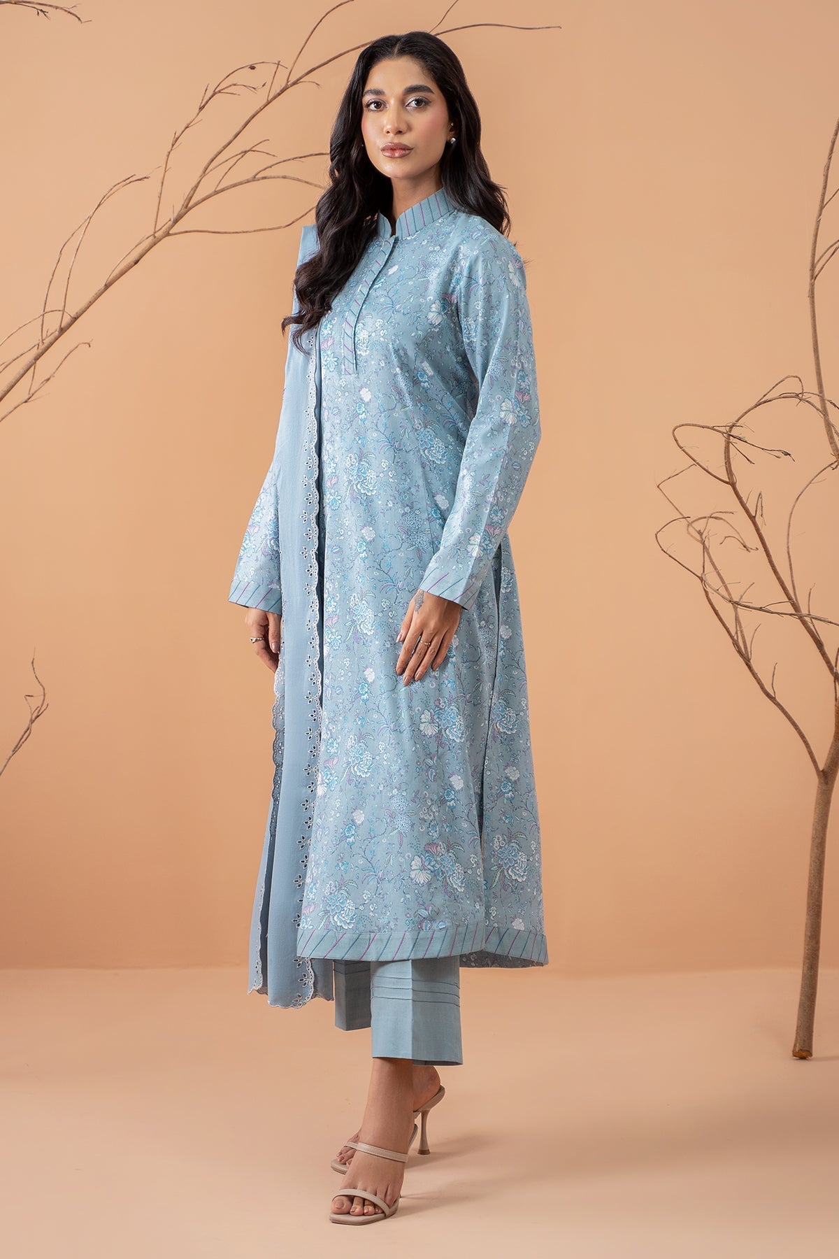 Kayseria | Winter Khaddar 24 | C6049-1 -  Kayseria Ladies Clothes -  House of Maryam