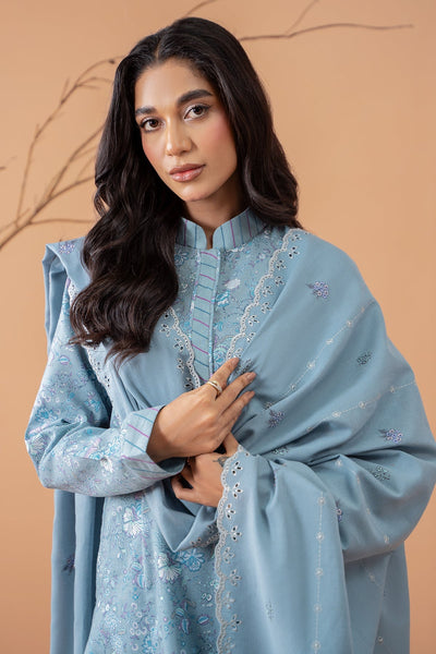 Kayseria | Winter Khaddar 24 | C6049-1 -  Kayseria Ladies Clothes - Original Designer Dress - House of Maryam