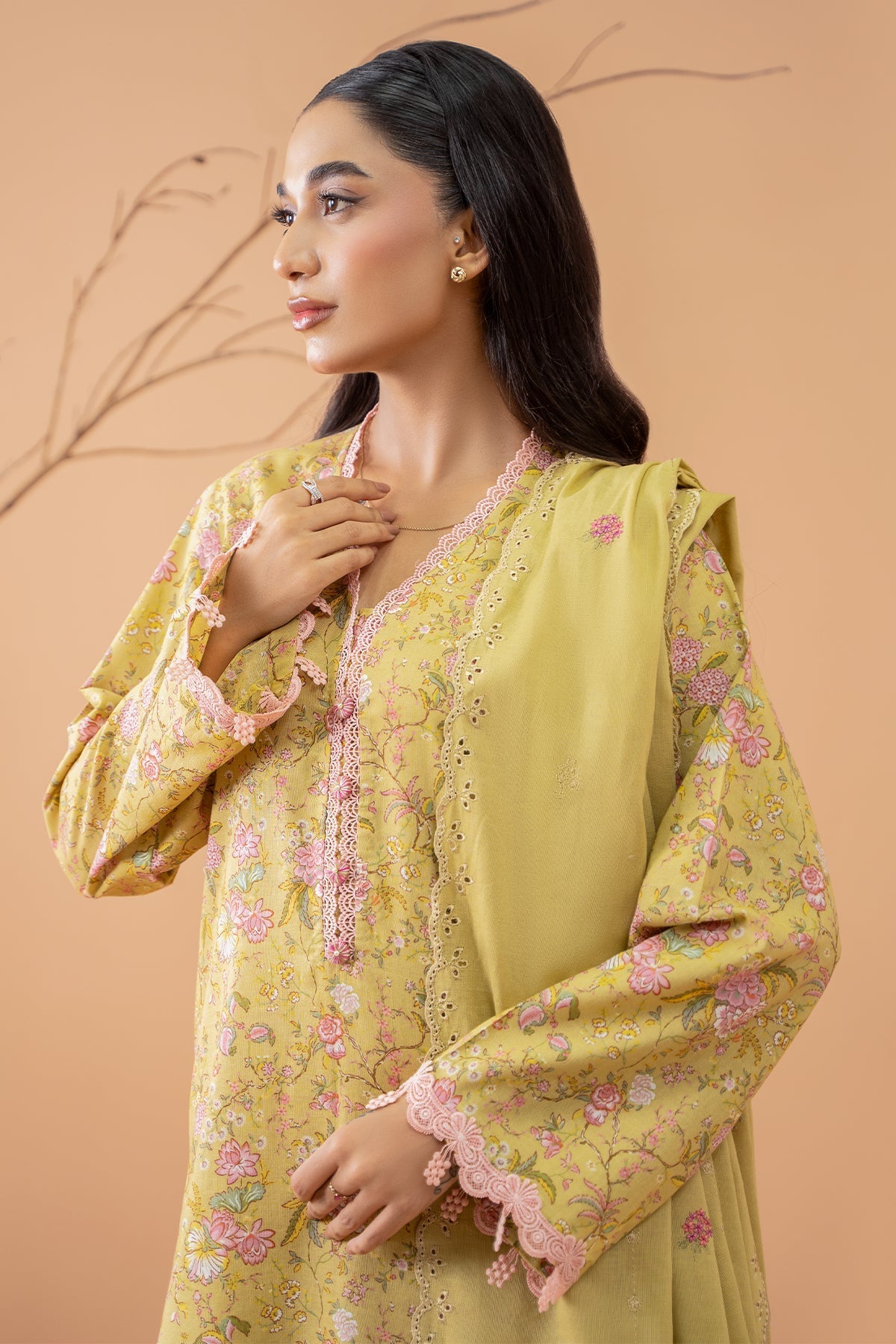 Kayseria | Winter Khaddar 24 | C6049-2 -  Kayseria Ladies Clothes - Original Designer Dress - House of Maryam