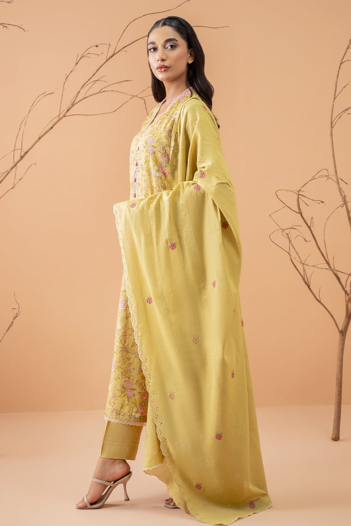 Kayseria | Winter Khaddar 24 | C6049-2 -  Kayseria Ladies Clothes - Original Designer Dress - House of Maryam