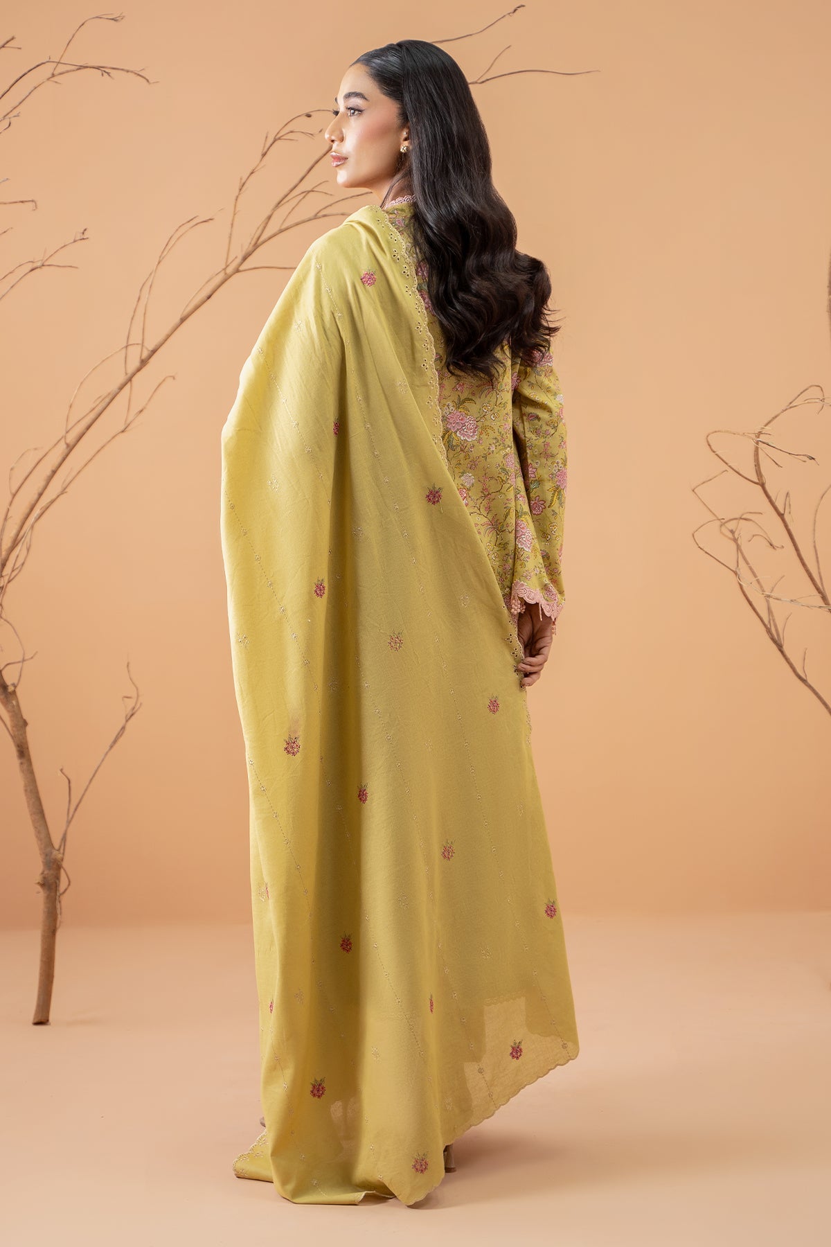 Kayseria | Winter Khaddar 24 | C6049-2 -  Kayseria Ladies Clothes - Original Designer Dress - House of Maryam