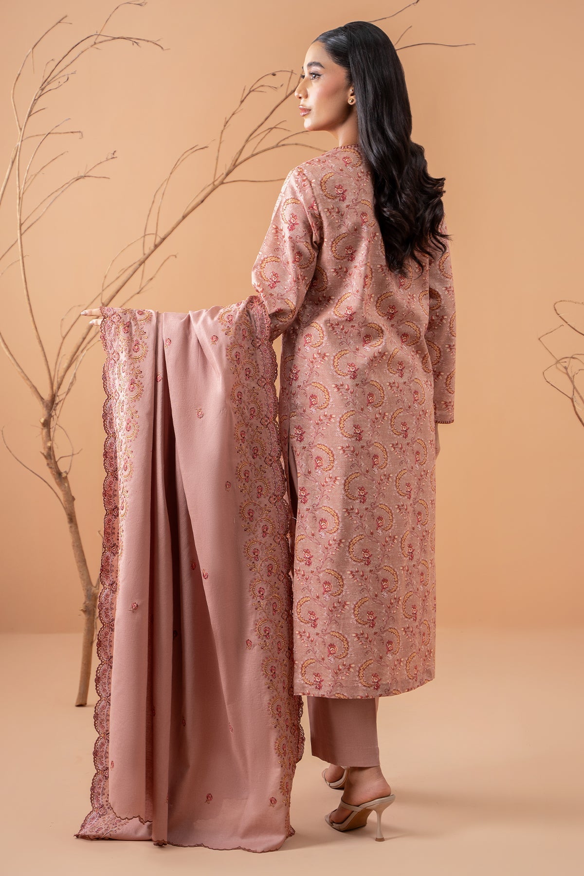 Kayseria | Winter Khaddar 24 | C6050-1 -  Kayseria Ladies Clothes -  House of Maryam