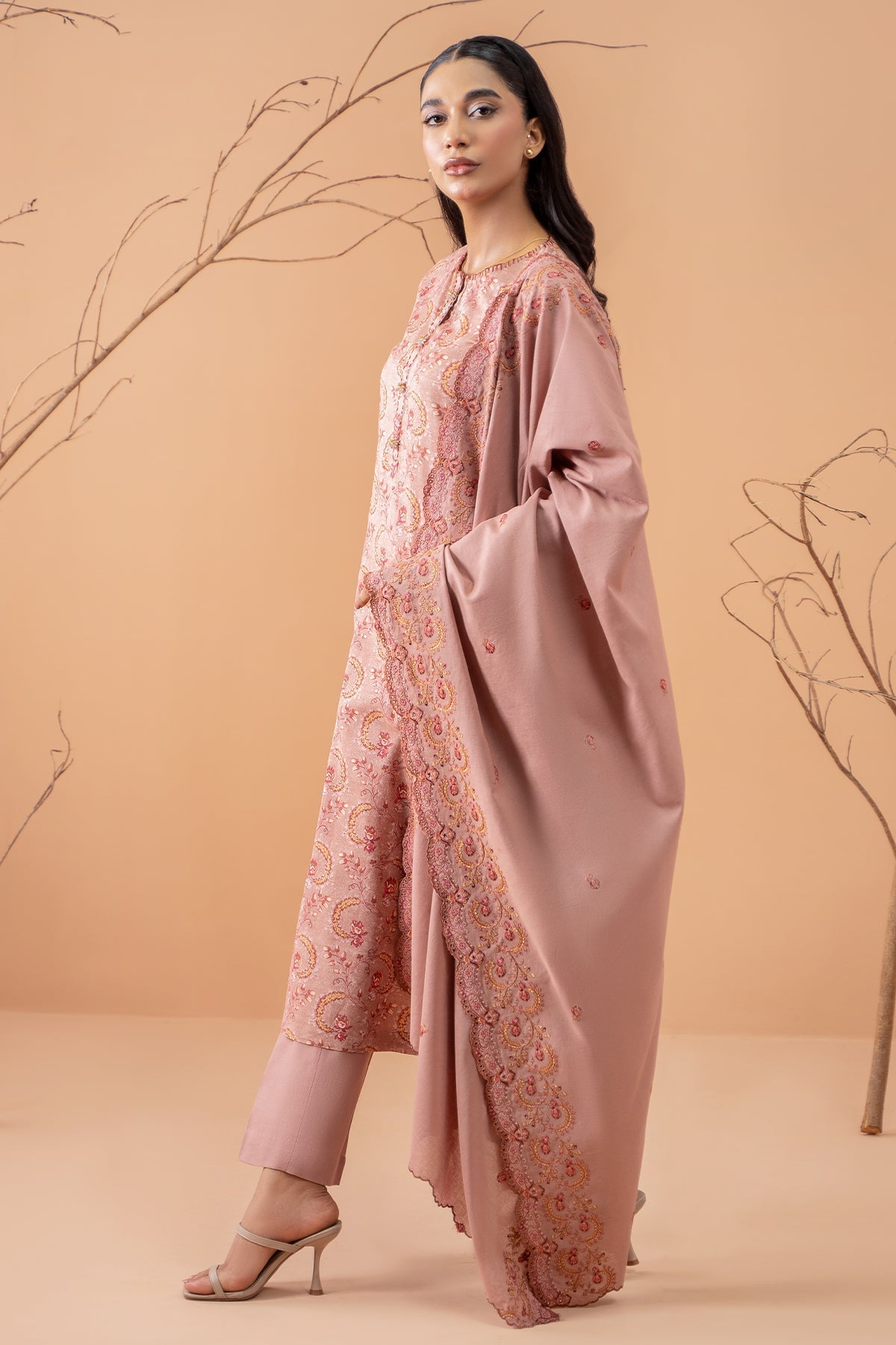 Kayseria | Winter Khaddar 24 | C6050-1 -  Kayseria Ladies Clothes -  House of Maryam