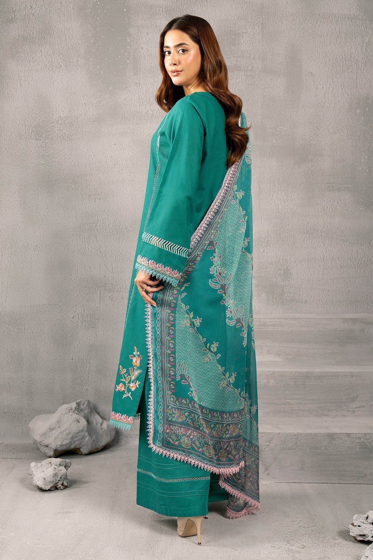 Kayseria | Winter Khaddar 24 | C6062-2 -  Kayseria Ladies Clothes - Original Designer Dress - House of Maryam