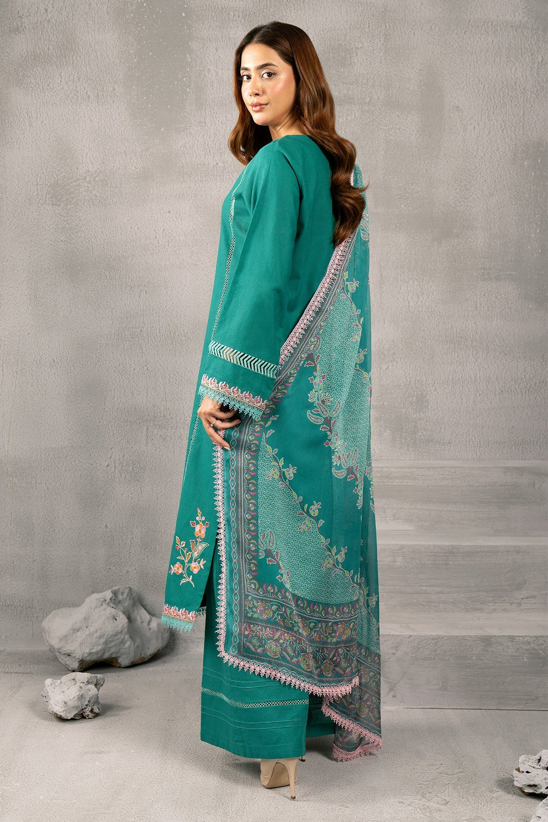 Kayseria | Winter Khaddar 24 | C6062-2