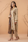 Kayseria | Winter Khaddar 24 | C6071-2 -  Kayseria Ladies Clothes -  House of Maryam