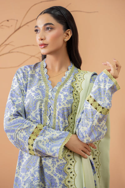 Kayseria | Winter Khaddar 24 | C6072-2 -  Kayseria Ladies Clothes - Original Designer Dress - House of Maryam