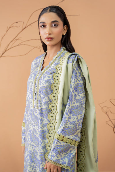 Kayseria | Winter Khaddar 24 | C6072-2 -  Kayseria Ladies Clothes - Original Designer Dress - House of Maryam