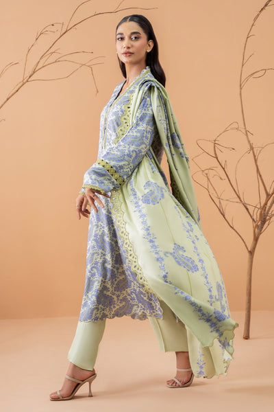 Kayseria | Winter Khaddar 24 | C6072-2 -  Kayseria Ladies Clothes - Original Designer Dress - House of Maryam