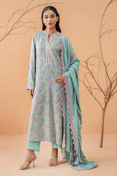 Kayseria | Winter Khaddar 24 | C6072-1 -  Kayseria Ladies Clothes - Original Designer Dress - House of Maryam
