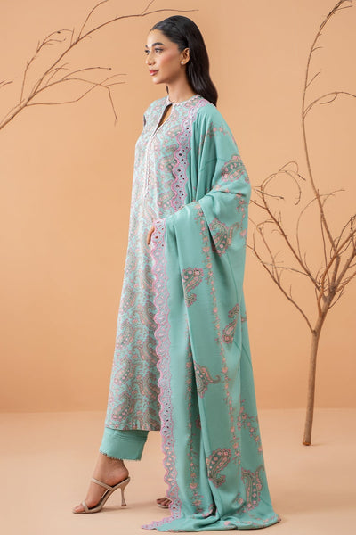 Kayseria | Winter Khaddar 24 | C6072-1 -  Kayseria Ladies Clothes - Original Designer Dress - House of Maryam