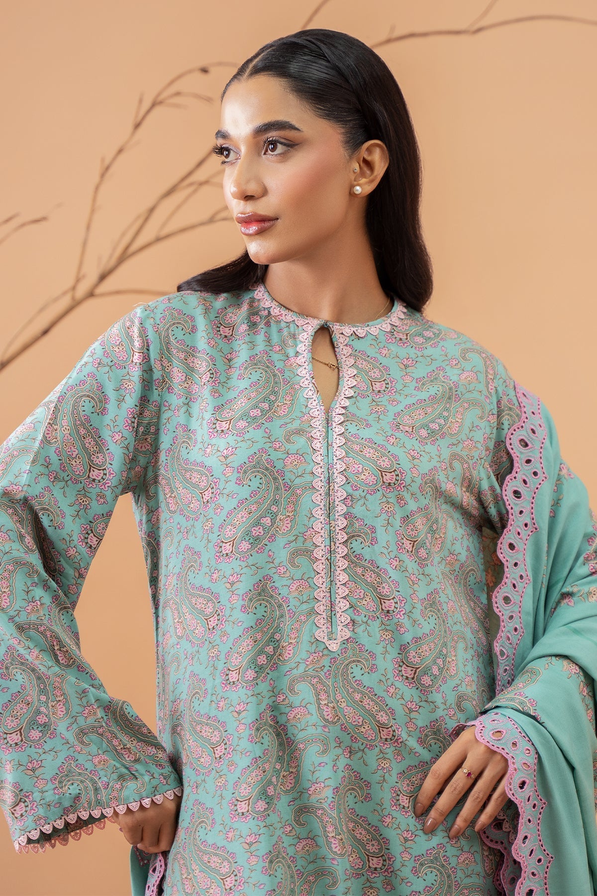 Kayseria | Winter Khaddar 24 | C6072-1 -  Kayseria Ladies Clothes - Original Designer Dress - House of Maryam
