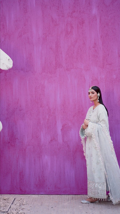 Emaan Adeel I The Empress Wedding Formals I CEALINA -  Emaan Adeel Ladies Clothes - Original Designer Dress - House of Maryam