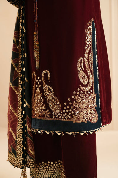 Jazmin | Velvet Edit 24 | Velvet Formal VF-2038 -  Jazmin Formal - Original Designer Dress - House of Maryam
