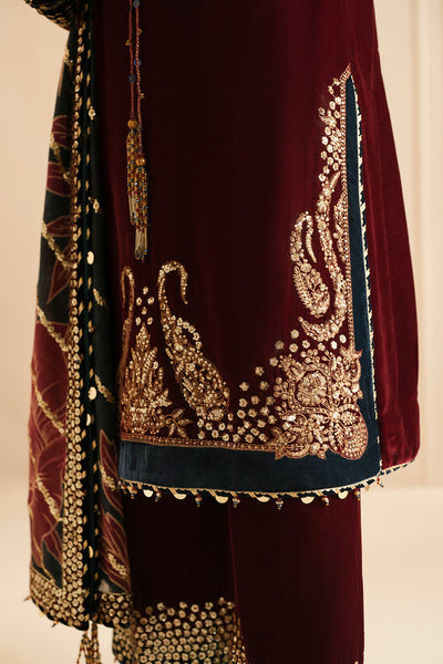Jazmin | Velvet Edit 24 | Velvet Formal VF-2038 -  Jazmin Formal - Original Designer Dress - House of Maryam