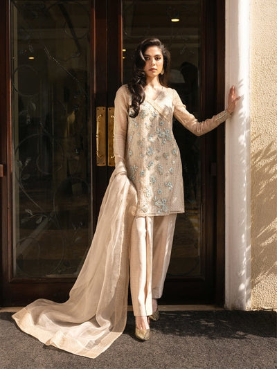 Caia | Mahiri Luxury Edit24 | ARIA -  Caia Luxury - Original Designer Dress - House of Maryam