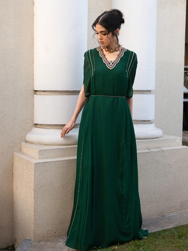 Caia | Mahiri Luxury Edit24 | MIRAGE -  Caia Luxury - Original Designer Dress - House of Maryam