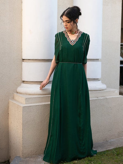 Caia | Mahiri Luxury Edit24 | MIRAGE -  Caia Luxury - Original Designer Dress - House of Maryam