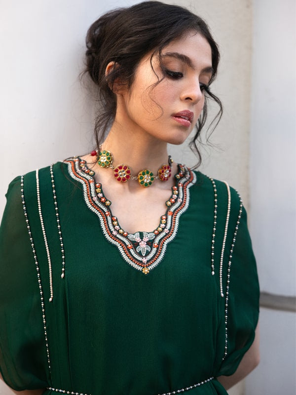 Caia | Mahiri Luxury Edit24 | MIRAGE -  Caia Luxury - Original Designer Dress - House of Maryam