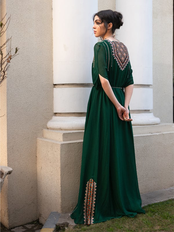 Caia | Mahiri Luxury Edit24 | MIRAGE -  Caia Luxury - Original Designer Dress - House of Maryam