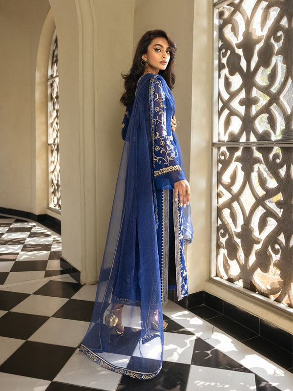 Caia | Mahiri Luxury Edit24 | AZURE by Designer Caia - House of Maryam - Pakistani Designer Ethnic Wear in {{ shop.shopifyCountryName }}