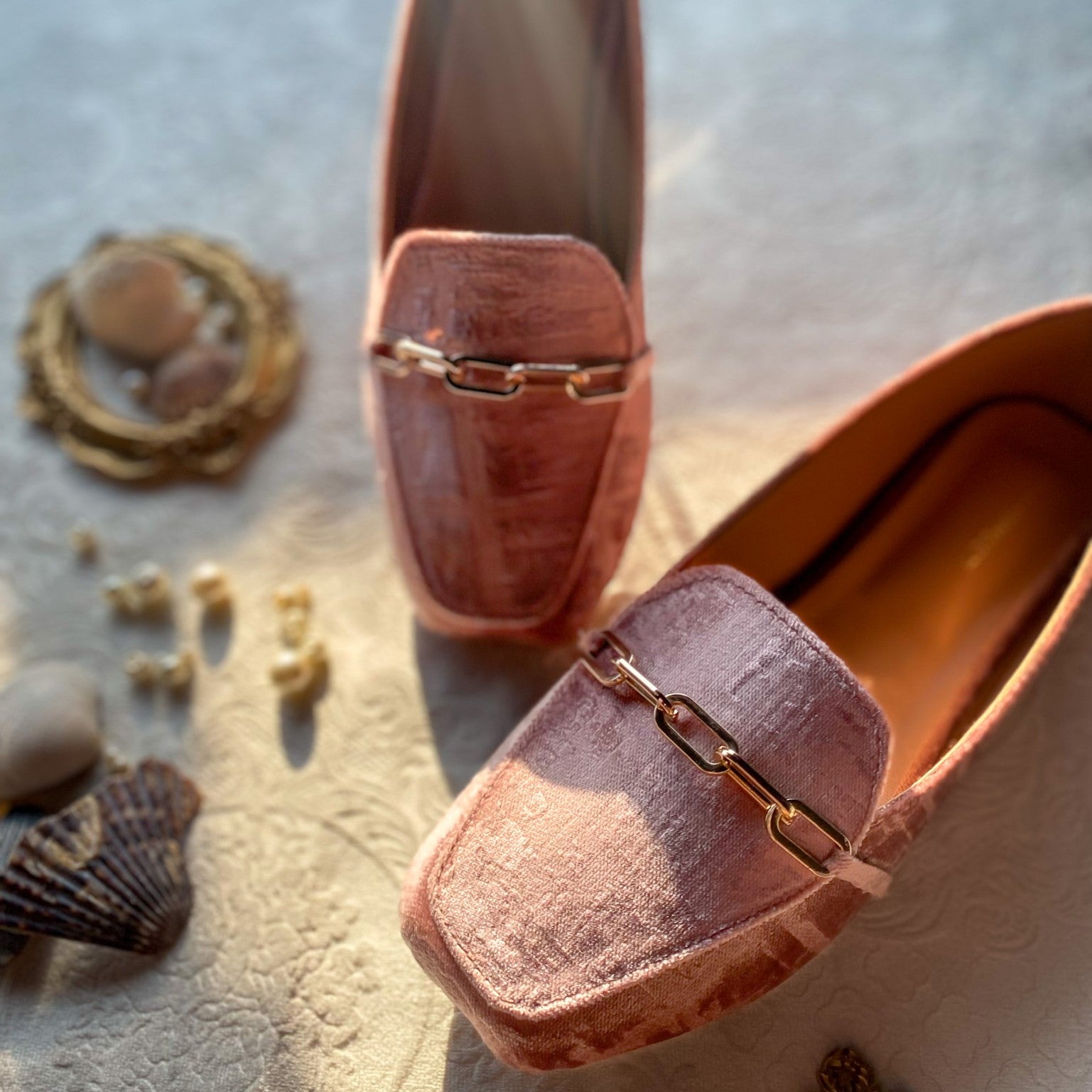 Capri Loafers by House of Maryam - House of Maryam