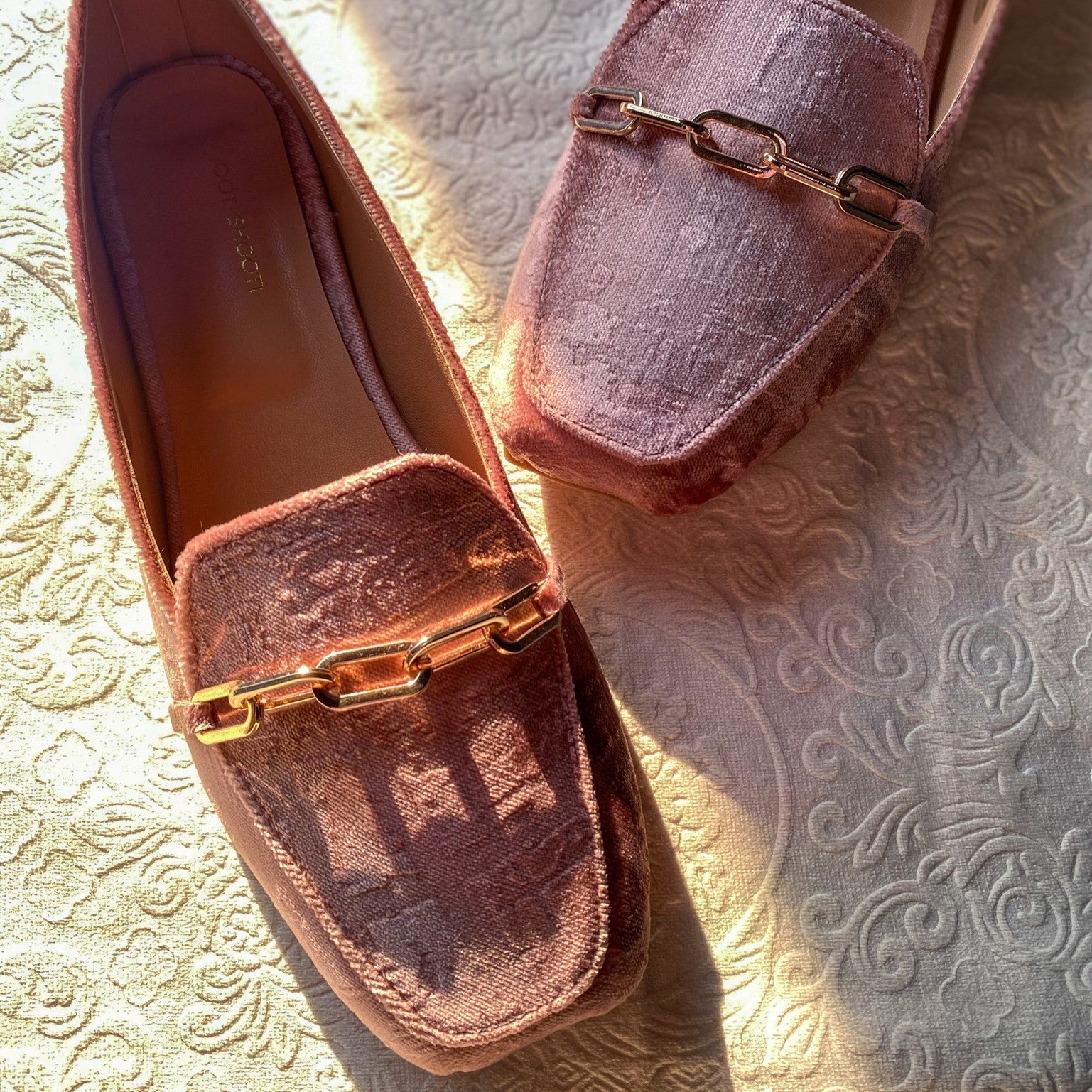 Capri Loafers by House of Maryam - House of Maryam